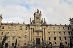 Agata na końcu ŚWIATA - Santiago de Compostela - miechowski.pl