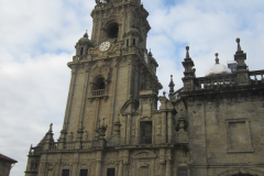 Agata na końcu ŚWIATA - Santiago de Compostela - miechowski.pl