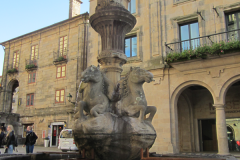 Agata na końcu ŚWIATA - Santiago de Compostela - miechowski.pl