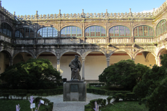 Agata na końcu ŚWIATA - Santiago de Compostela - miechowski.pl