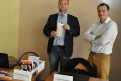 Targi Edukacji i Pracy w Miechowie - wystawcy - miechowski.pl - fot. K. Capiga