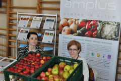 Targi Edukacji i Pracy w Miechowie - wystawcy - miechowski.pl - fot. K. Capiga
