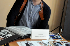 Targi Edukacji i Pracy w Miechowie - wystawcy - miechowski.pl - fot. K. Capiga