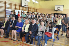 Targi Edukacji i Pracy w Miechowie - wystawcy - miechowski.pl - fot. K. Capiga