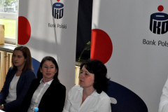 Targi Edukacji i Pracy w Miechowie - wystawcy - miechowski.pl - fot. K. Capiga