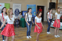 Targi Edukacji i Pracy w Miechowie - część artystyczna - miechowski.pl - fot. K. Capiga
