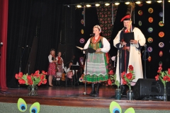Międzynarodowe Małopolskie Spotkania z Folklorem - Zespół Pieśni i Tańca "Miechów" - miechowski.pl