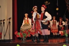 Międzynarodowe Małopolskie Spotkania z Folklorem - Zespół Pieśni i Tańca "Miechów" - miechowski.pl