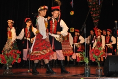 Międzynarodowe Małopolskie Spotkania z Folklorem - Zespół Pieśni i Tańca "Miechów" - miechowski.pl