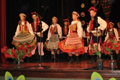 Międzynarodowe Małopolskie Spotkania z Folklorem - Zespół Pieśni i Tańca "Miechów" - miechowski.pl