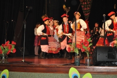 Międzynarodowe Małopolskie Spotkania z Folklorem - Zespół Pieśni i Tańca "Miechów" - miechowski.pl