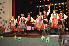 Międzynarodowe Małopolskie Spotkania z Folklorem - Zespół Pieśni i Tańca "Miechów" - miechowski.pl