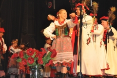 Międzynarodowe Małopolskie Spotkania z Folklorem - Zespół Pieśni i Tańca "Miechowiacy" - miechowski.pl