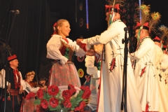 Międzynarodowe Małopolskie Spotkania z Folklorem - Zespół Pieśni i Tańca "Miechowiacy" - miechowski.pl