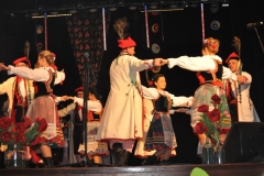 Międzynarodowe Małopolskie Spotkania z Folklorem - Zespół Pieśni i Tańca "Miechowiacy" - miechowski.pl