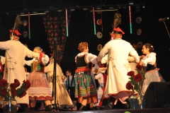 Międzynarodowe Małopolskie Spotkania z Folklorem - Zespół Pieśni i Tańca "Miechowiacy" - miechowski.pl