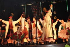 Międzynarodowe Małopolskie Spotkania z Folklorem - Zespół Pieśni i Tańca "Miechowiacy" - miechowski.pl