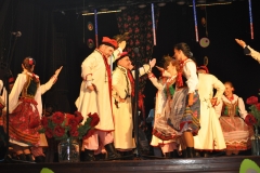 Międzynarodowe Małopolskie Spotkania z Folklorem - Zespół Pieśni i Tańca "Miechowiacy" - miechowski.pl