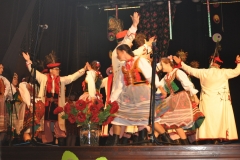 Międzynarodowe Małopolskie Spotkania z Folklorem - Zespół Pieśni i Tańca "Miechowiacy" - miechowski.pl
