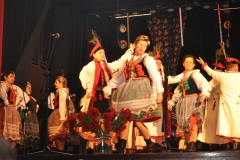 Międzynarodowe Małopolskie Spotkania z Folklorem - Zespół Pieśni i Tańca "Miechowiacy" - miechowski.pl