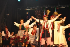 Międzynarodowe Małopolskie Spotkania z Folklorem - Zespół Pieśni i Tańca "Miechowiacy" - miechowski.pl