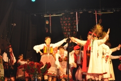 Międzynarodowe Małopolskie Spotkania z Folklorem - Zespół Pieśni i Tańca "Miechowiacy" - miechowski.pl
