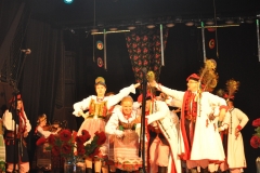 Międzynarodowe Małopolskie Spotkania z Folklorem - Zespół Pieśni i Tańca "Miechowiacy" - miechowski.pl