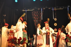 Międzynarodowe Małopolskie Spotkania z Folklorem - Zespół Pieśni i Tańca "Miechowiacy" - miechowski.pl