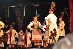 Międzynarodowe Małopolskie Spotkania z Folklorem - Zespół Pieśni i Tańca "Miechowiacy" - miechowski.pl