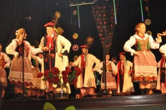 Międzynarodowe Małopolskie Spotkania z Folklorem - Zespół Pieśni i Tańca "Miechowiacy" - miechowski.pl