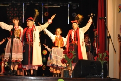Międzynarodowe Małopolskie Spotkania z Folklorem - Zespół Pieśni i Tańca "Miechowiacy" - miechowski.pl