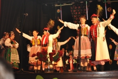 Międzynarodowe Małopolskie Spotkania z Folklorem - Zespół Pieśni i Tańca "Miechowiacy" - miechowski.pl