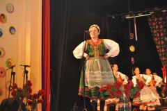Międzynarodowe Małopolskie Spotkania z Folklorem - Zespół Pieśni i Tańca "Miechowiacy" - miechowski.pl