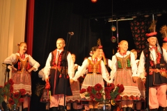 Międzynarodowe Małopolskie Spotkania z Folklorem - Zespół Pieśni i Tańca "Miechowiacy" - miechowski.pl