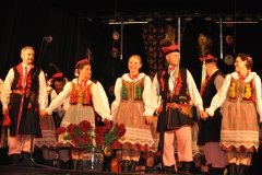 Międzynarodowe Małopolskie Spotkania z Folklorem - Zespół Pieśni i Tańca "Miechowiacy" - miechowski.pl