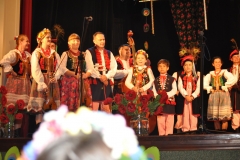 Międzynarodowe Małopolskie Spotkania z Folklorem - Zespół Pieśni i Tańca "Miechowiacy" - miechowski.pl