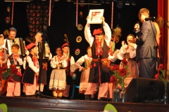 Międzynarodowe Małopolskie Spotkania z Folklorem - Zespół Pieśni i Tańca "Miechowiacy" - miechowski.pl