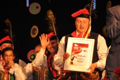 Międzynarodowe Małopolskie Spotkania z Folklorem - Zespół Pieśni i Tańca "Miechowiacy" - miechowski.pl