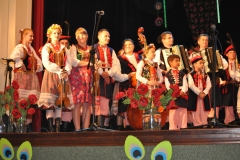 Międzynarodowe Małopolskie Spotkania z Folklorem - Zespół Pieśni i Tańca "Miechowiacy" - miechowski.pl