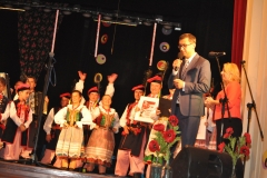 Międzynarodowe Małopolskie Spotkania z Folklorem - Zespół Pieśni i Tańca "Miechowiacy" - miechowski.pl