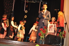 Międzynarodowe Małopolskie Spotkania z Folklorem - Zespół Pieśni i Tańca "Miechowiacy" - miechowski.pl