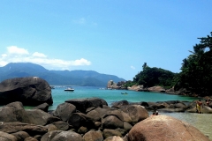 Agata na końcu świata - wyspa Ilha Grande