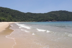 Agata na końcu świata - wyspa Ilha Grande