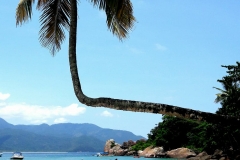 Agata na końcu świata - wyspa Ilha Grande