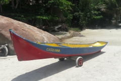Agata na końcu świata - wyspa Ilha Grande