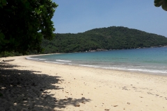 Agata na końcu świata - wyspa Ilha Grande