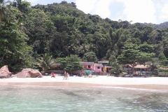 Agata na końcu świata - wyspa Ilha Grande