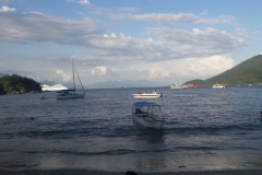 Agata na końcu świata - wyspa Ilha Grande