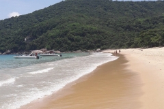 Agata na końcu świata - wyspa Ilha Grande