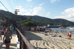 Agata na końcu świata - wyspa Ilha Grande